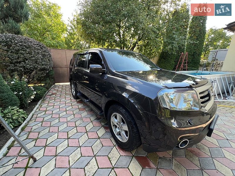 Внедорожник / Кроссовер Honda Pilot 2013 в Харькове