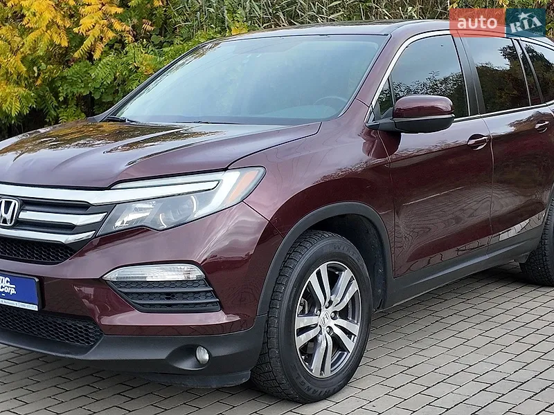 Honda Pilot