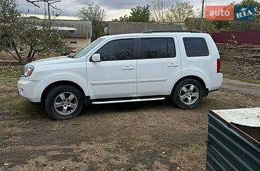Внедорожник / Кроссовер Honda Pilot 2011 в Одессе