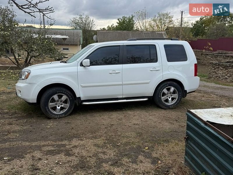 Внедорожник / Кроссовер Honda Pilot 2011 в Одессе
