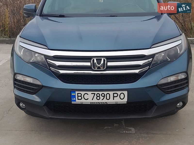 Honda Pilot 2015 Honda Pilot 2015