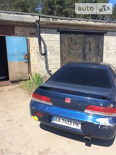 Купе Honda Prelude 1998 в Києві