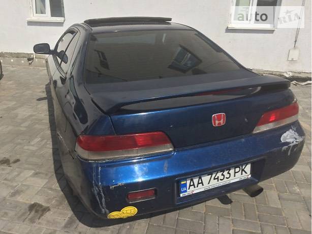 Купе Honda Prelude 1998 в Києві