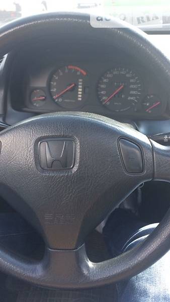 Купе Honda Prelude 1998 в Києві
