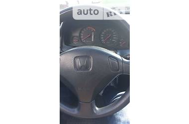 Купе Honda Prelude 1998 в 