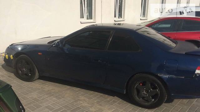Купе Honda Prelude 1998 в Києві