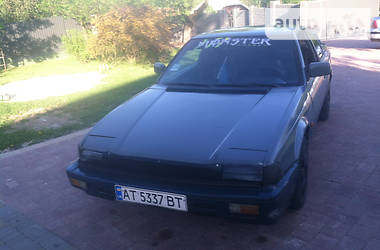 Хетчбек Honda Prelude 1984 в Івано-Франківську