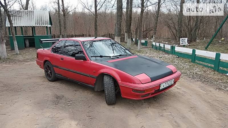 Купе Honda Prelude 1985 в Кропивницком