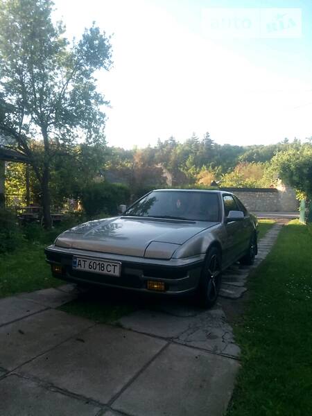 Купе Honda Prelude 1989 в Косове