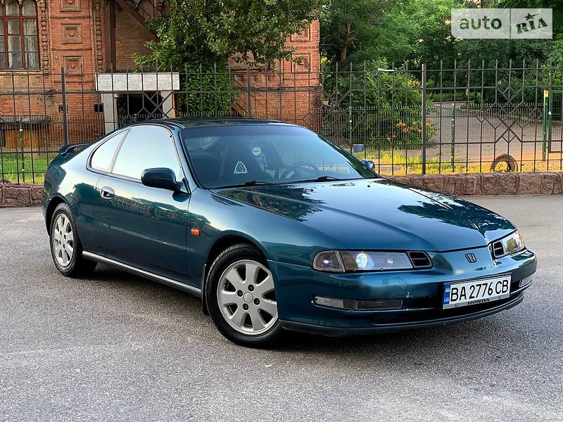 Купе Honda Prelude 1992 в Кропивницком