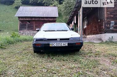 Купе Honda Prelude 1986 в Тячеве