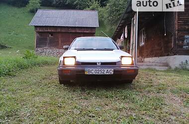 Купе Honda Prelude 1986 в Тячеве