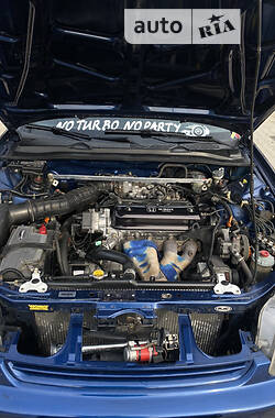 Купе Honda Prelude 1997 в 