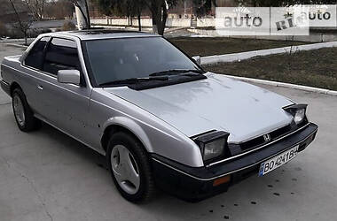 Купе Honda Prelude 1987 в Львове