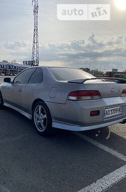 Купе Honda Prelude 1998 в Ужгороді