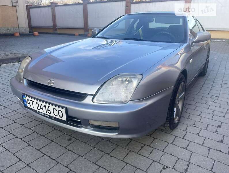 Купе Honda Prelude 1997 в Коломиї фото 2 Купе Honda Prelude 1997 в Коломиї
