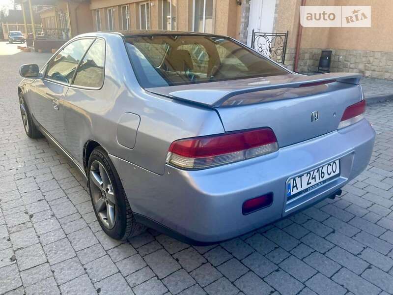 Купе Honda Prelude 1997 в Коломиї фото 3 Купе Honda Prelude 1997 в Коломиї