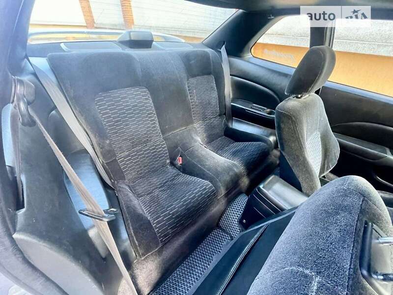 Купе Honda Prelude 1997 в Коломиї фото 11 Купе Honda Prelude 1997 в Коломиї