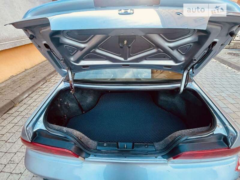 Купе Honda Prelude 1997 в Коломиї фото 14 Купе Honda Prelude 1997 в Коломиї