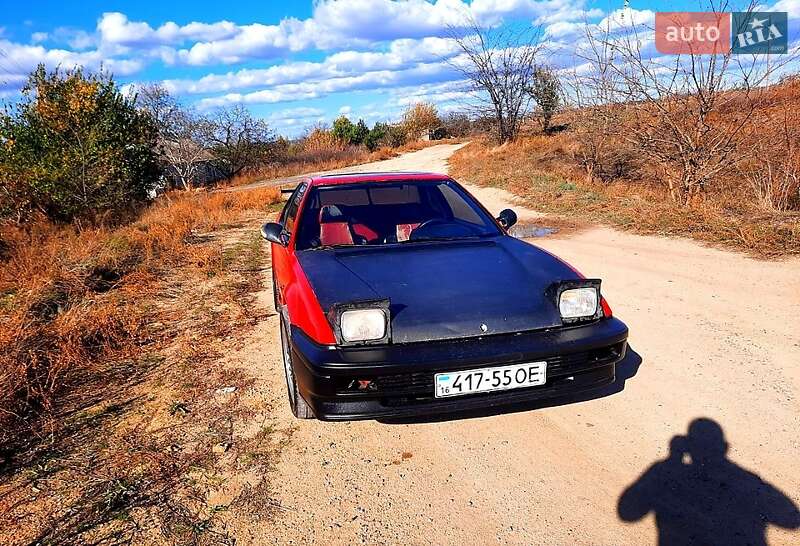 Купе Honda Prelude 1990 в Новій Одесі
