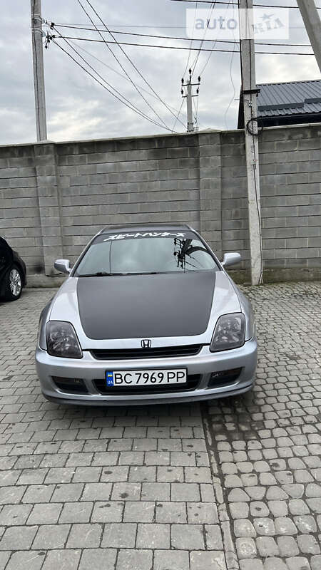 Купе Honda Prelude 1998 в Львове