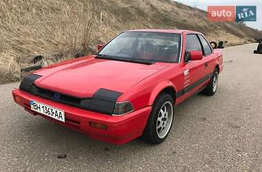 Купе Honda Prelude 1986 в Одесі