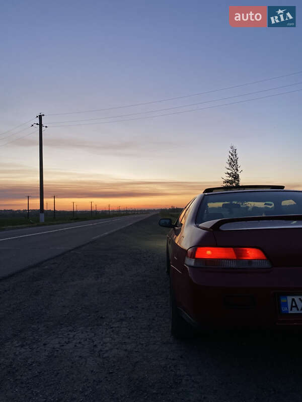 Купе Honda Prelude 1998 в Харькове