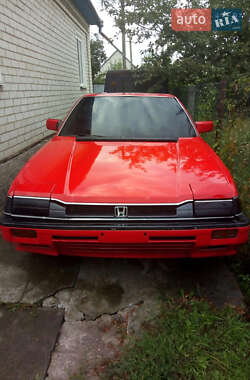 Купе Honda Prelude 1985 в Гребінці