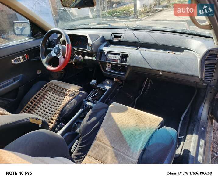 Купе Honda Prelude 1983 в Городищеві