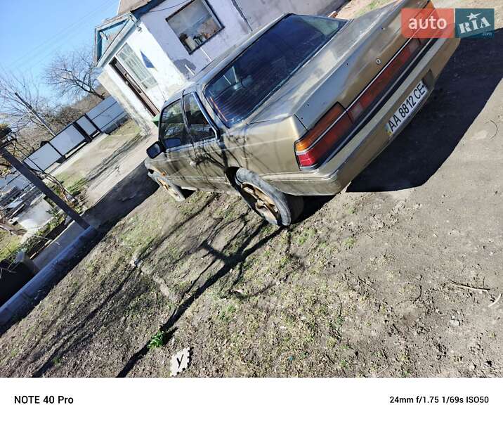 Купе Honda Prelude 1983 в Городищеві