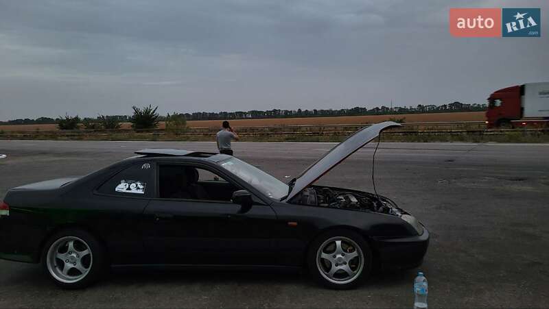 Купе Honda Prelude 1998 в Кривом Роге фото 18 Купе Honda Prelude 1998 в Кривом Роге