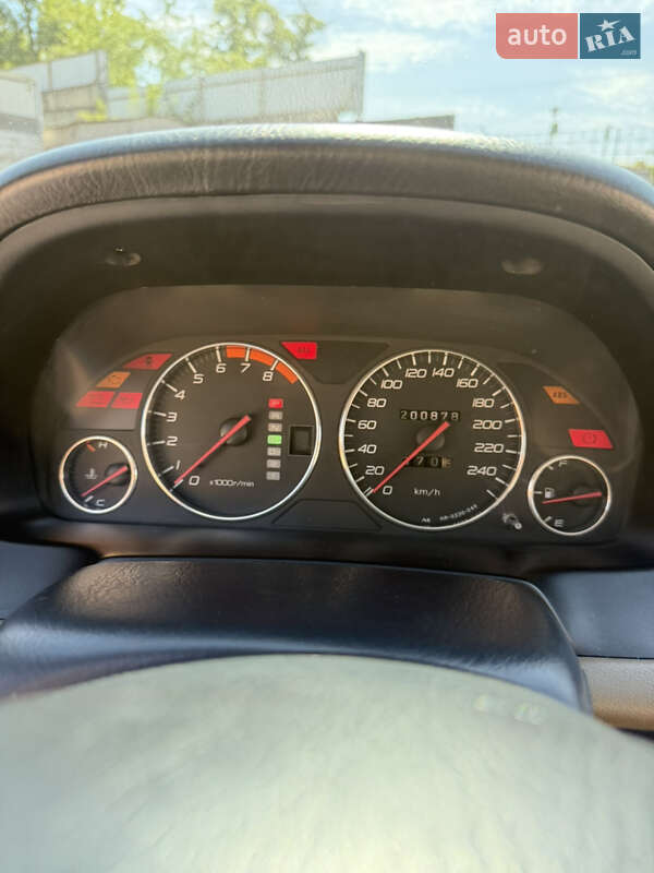 Купе Honda Prelude 1998 в Днепре