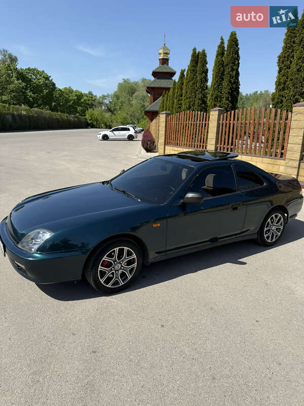 Купе Honda Prelude 1998 в Днепре