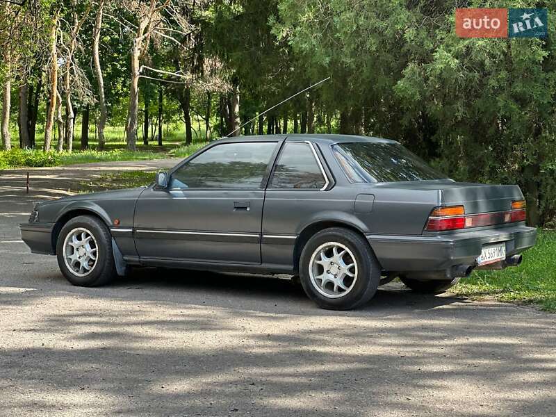 Купе Honda Prelude 1986 в Харкові