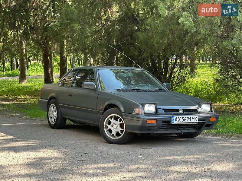 Купе Honda Prelude 1986 в Харкові