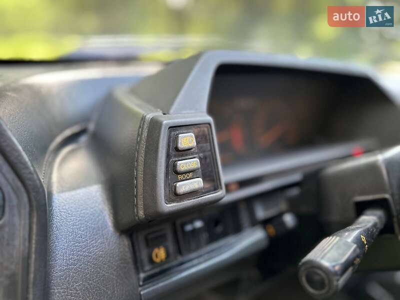 Купе Honda Prelude 1986 в Харкові
