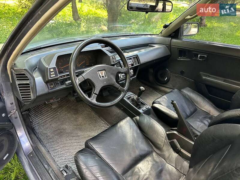 Купе Honda Prelude 1986 в Харкові