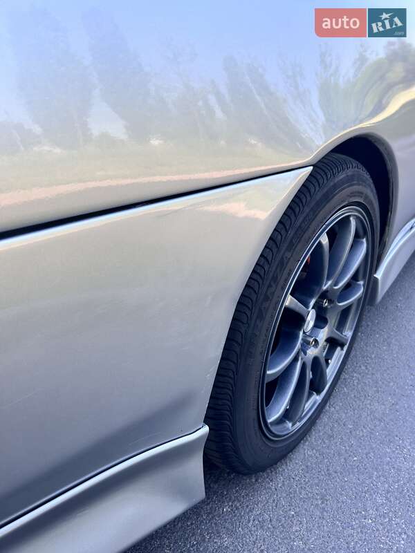 Купе Honda Prelude 1998 в Чернігові