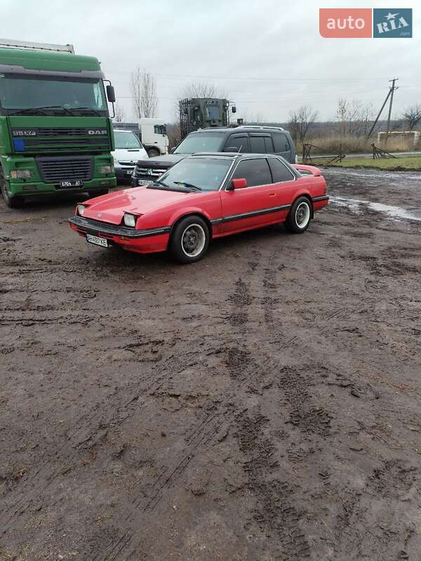 Купе Honda Prelude 1982 в Запоріжжі