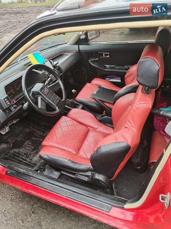 Купе Honda Prelude 1982 в Запоріжжі