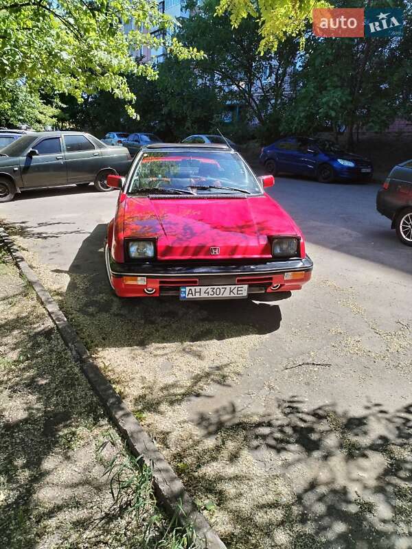 Купе Honda Prelude 1982 в Запоріжжі