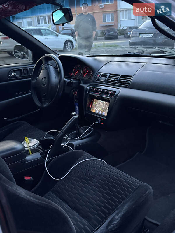 Купе Honda Prelude 1998 в Чернигове