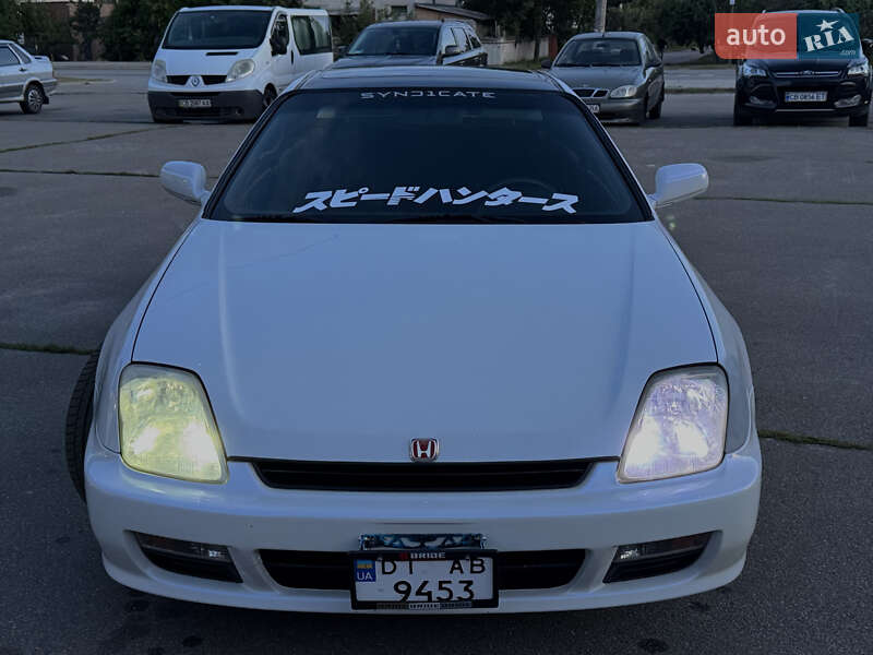 Купе Honda Prelude 1998 в Чернигове