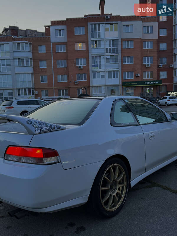 Купе Honda Prelude 1998 в Чернигове