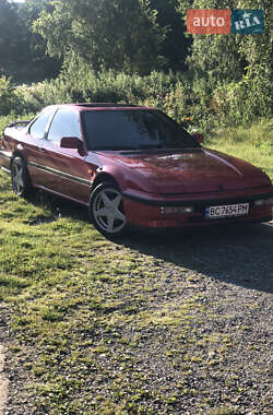Купе Honda Prelude 1990 в Львове