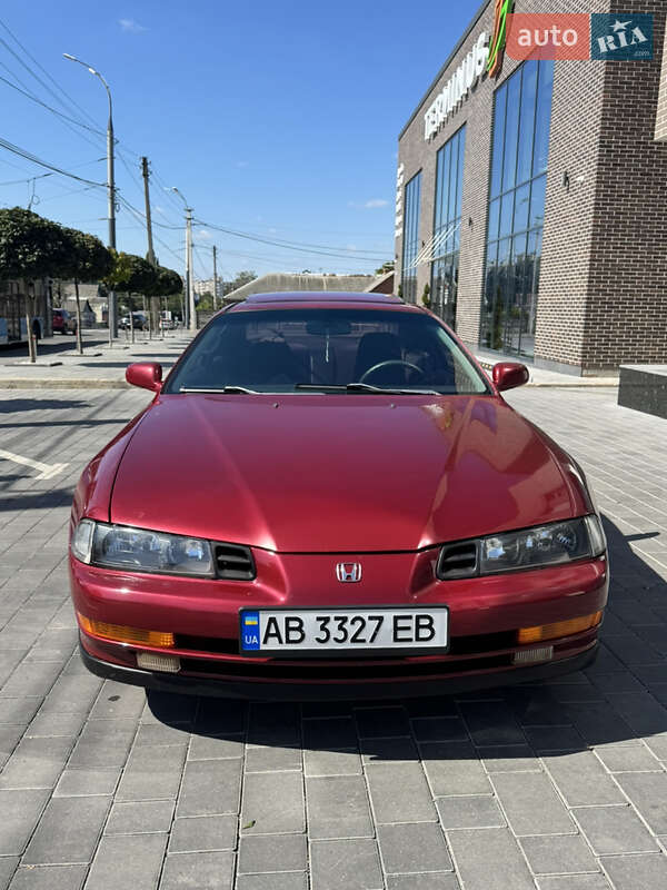 Купе Honda Prelude 1992 в 