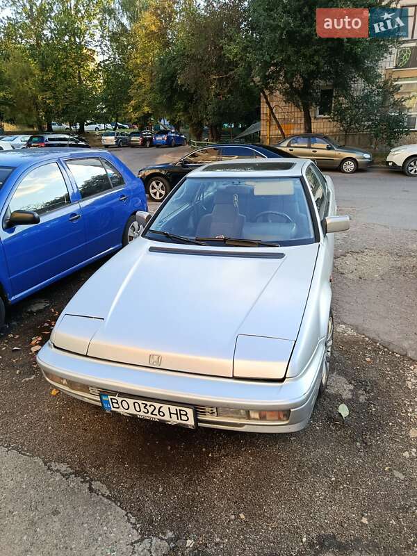 Купе Honda Prelude 1991 в Тернополі