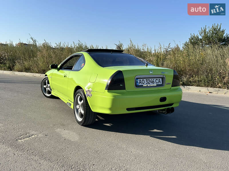 Купе Honda Prelude 1993 в Рівному