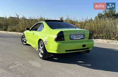 Купе Honda Prelude 1993 в 