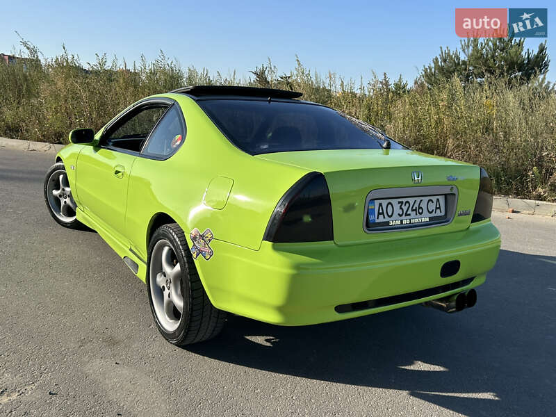 Купе Honda Prelude 1993 в Рівному